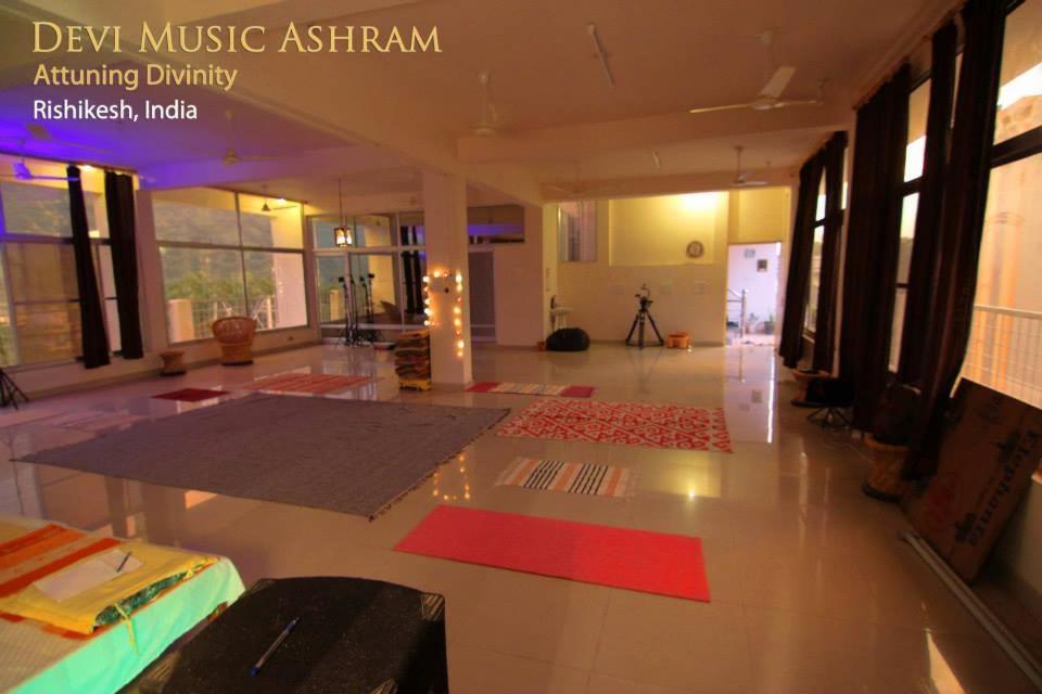 Rishīkesh Devi Music Ashram B&B 외부 사진