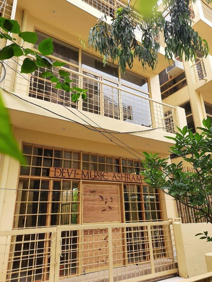 Rishīkesh Devi Music Ashram B&B 외부 사진