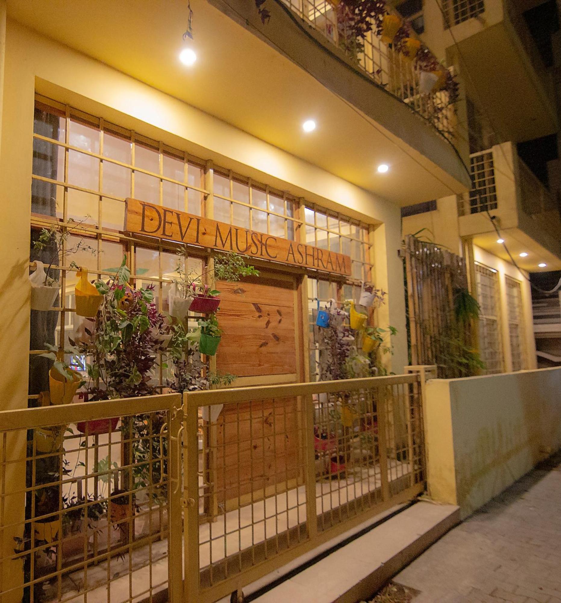 Rishīkesh Devi Music Ashram B&B 외부 사진
