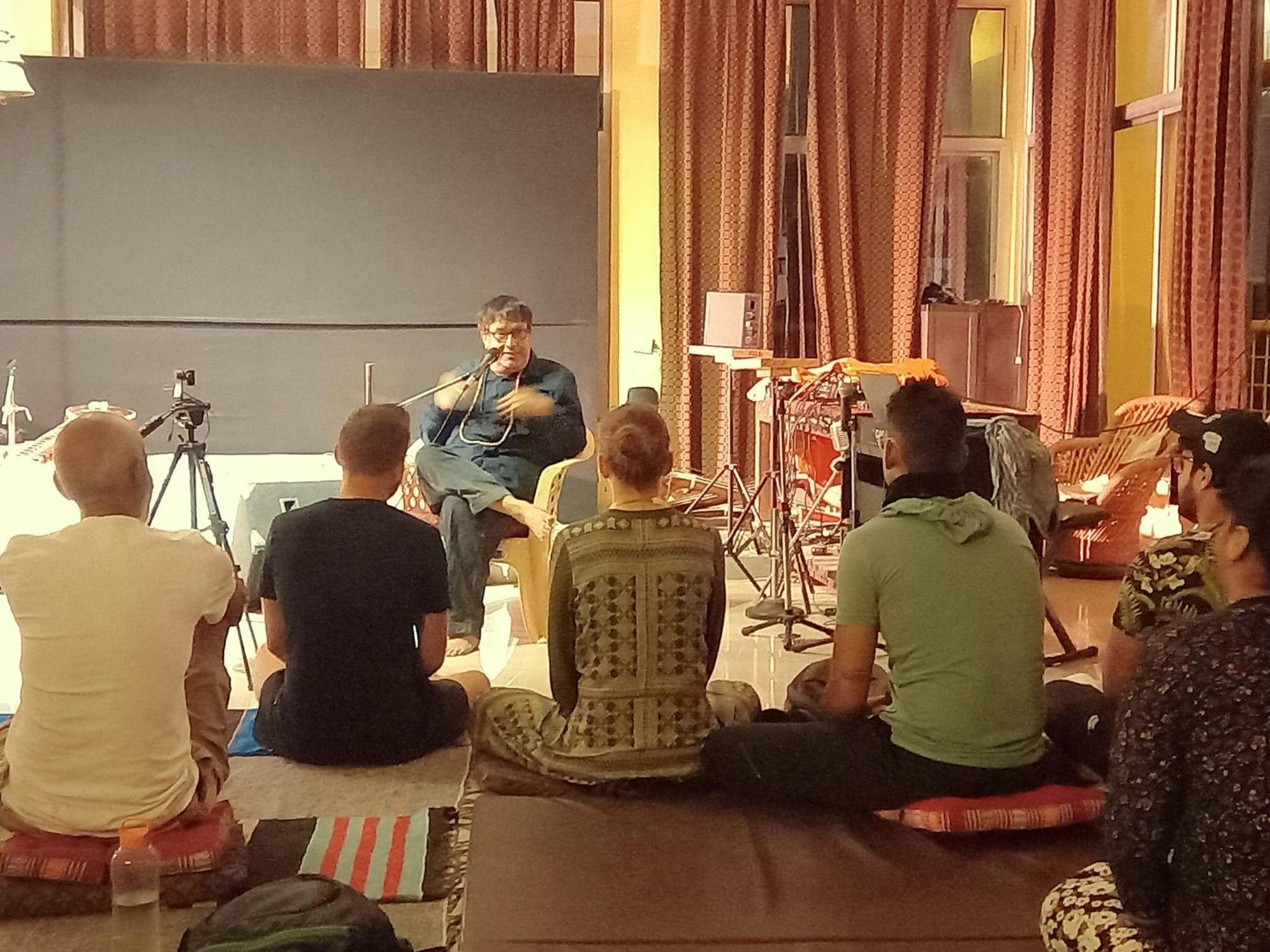 Rishīkesh Devi Music Ashram B&B 외부 사진