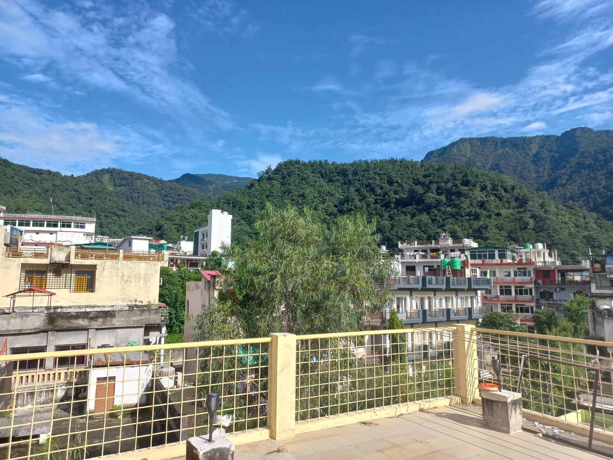 Rishīkesh Devi Music Ashram B&B 외부 사진