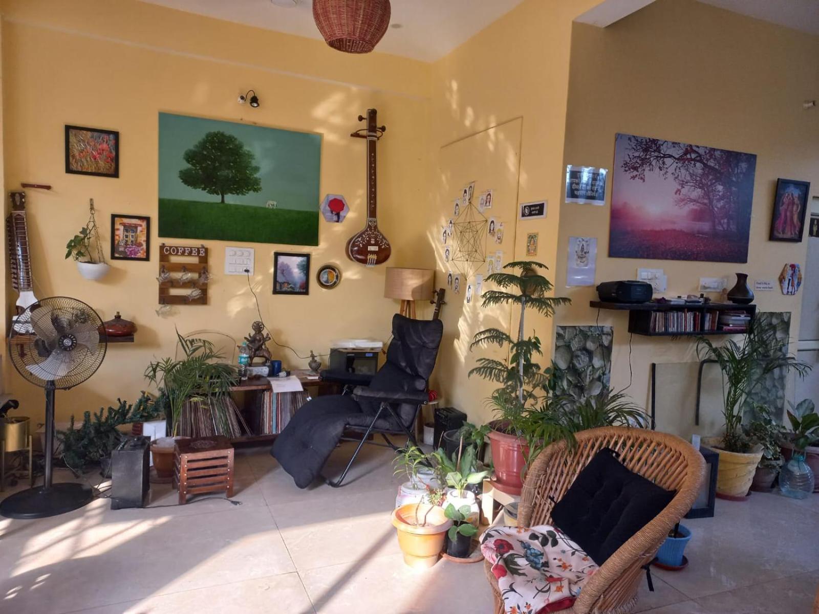 Rishīkesh Devi Music Ashram B&B 외부 사진